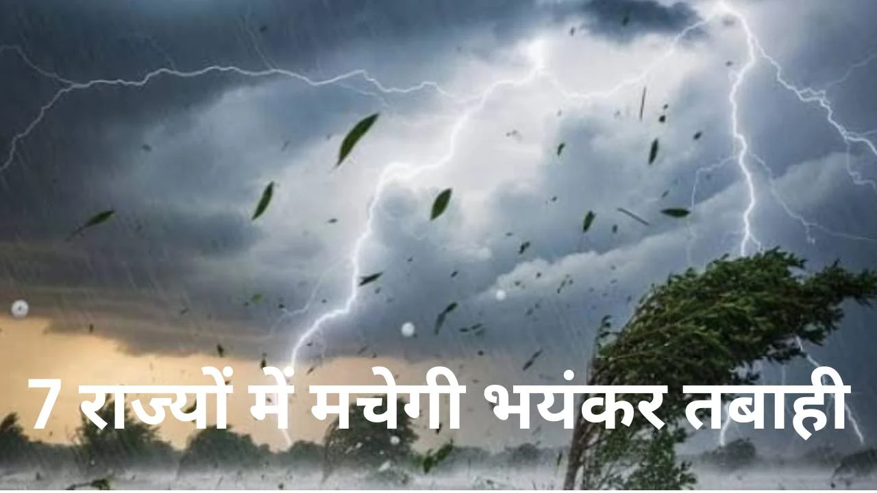 Today Weather Live News