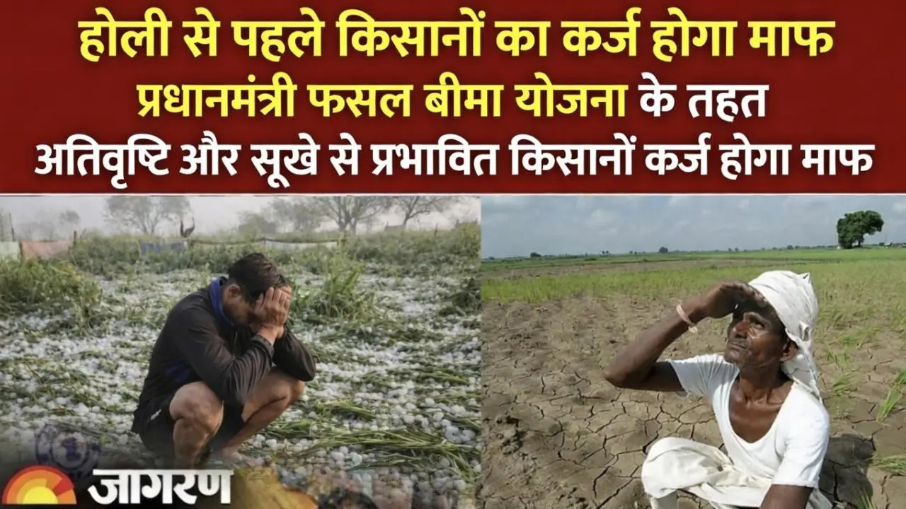 किसान कर्ज माफी योजना